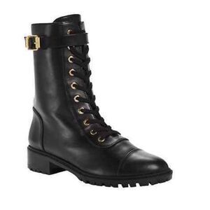 Stuart Weitzman Thalia Combat Bootie